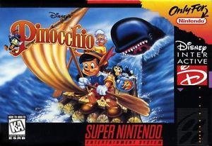 Pinocchio.(snes).