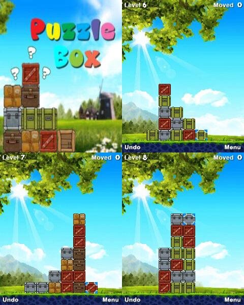 Puzzle Box 240x320