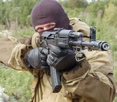 Спецназ