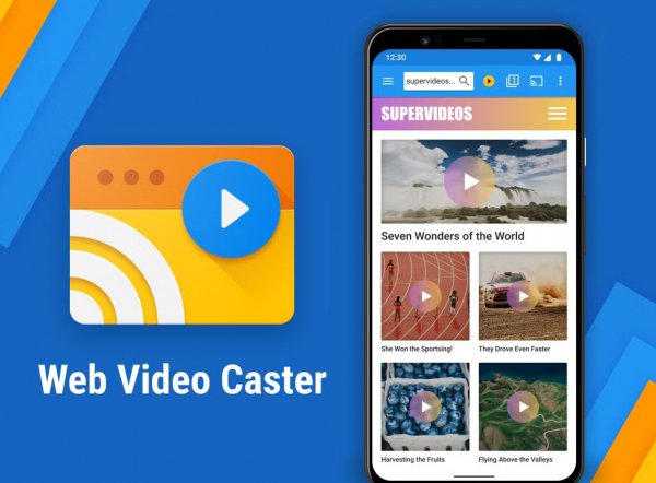 Web Video Caster.Premium