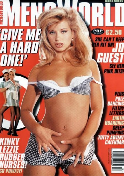 Mens World - Vol 09 Nr 12