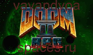 3D Doom RPG II SE 240x320 ЯЗЫК РУССКИЙ