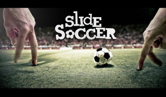 Slide Soccer v.1.0