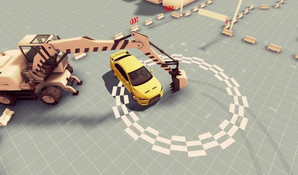PROJECT DRIFT v1.0 [Мод много денег]