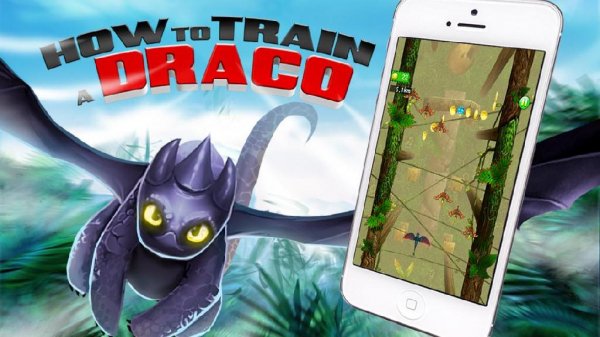 How to Train a Draco The Game v 1.01