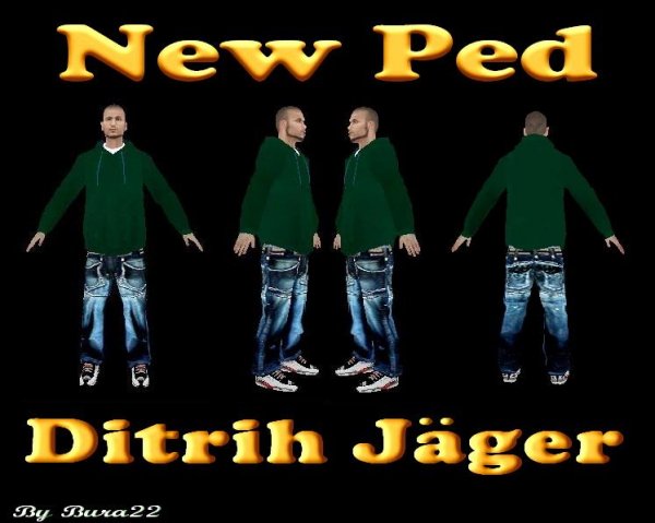 Ditrih Jager