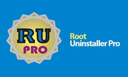 Root Uninstaller Professional 8.3 MOD
