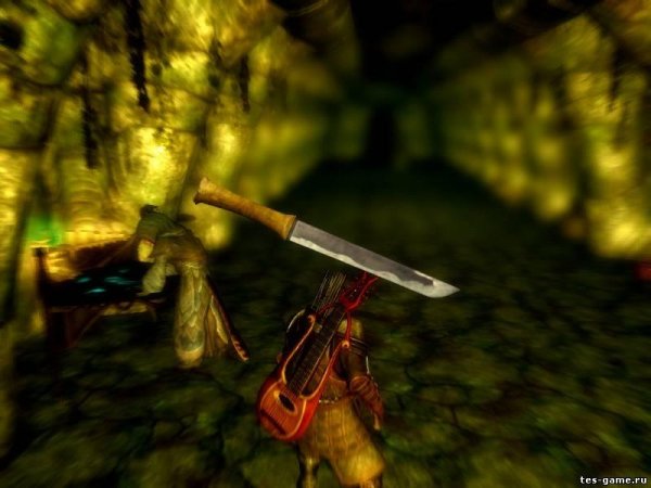 Bosmer weapon p