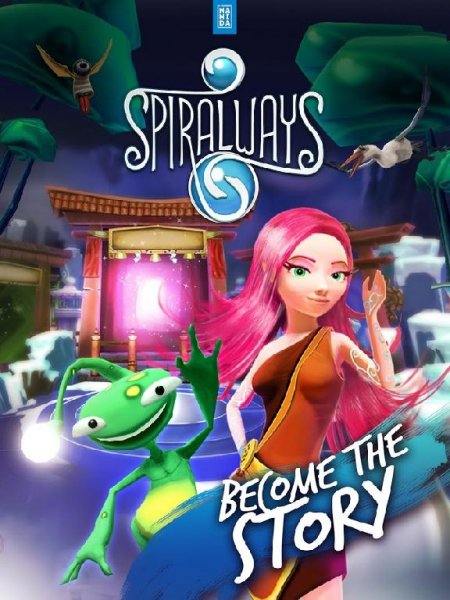 Spiralways v.1.1.6