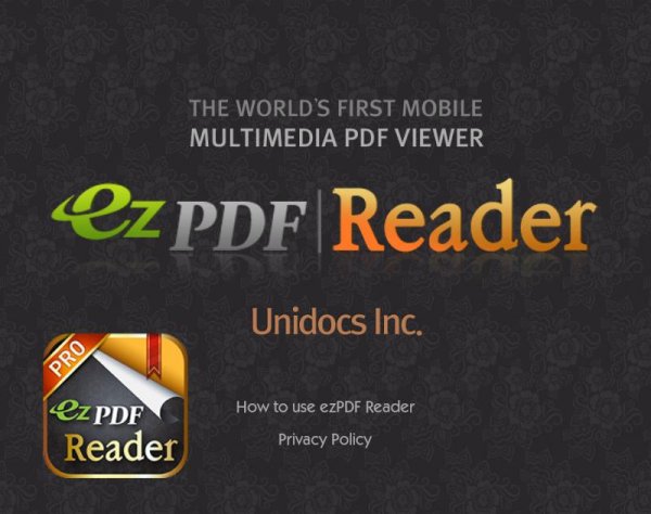 ezPDF Reader Pro 2.7.0.1