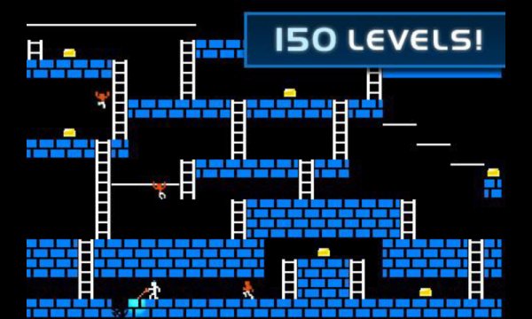 LodeRunner com.gmboy.loderunnerclassic 1