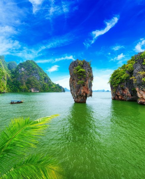 Paradise on the earth