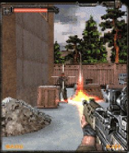 stalker mobile 128x160
