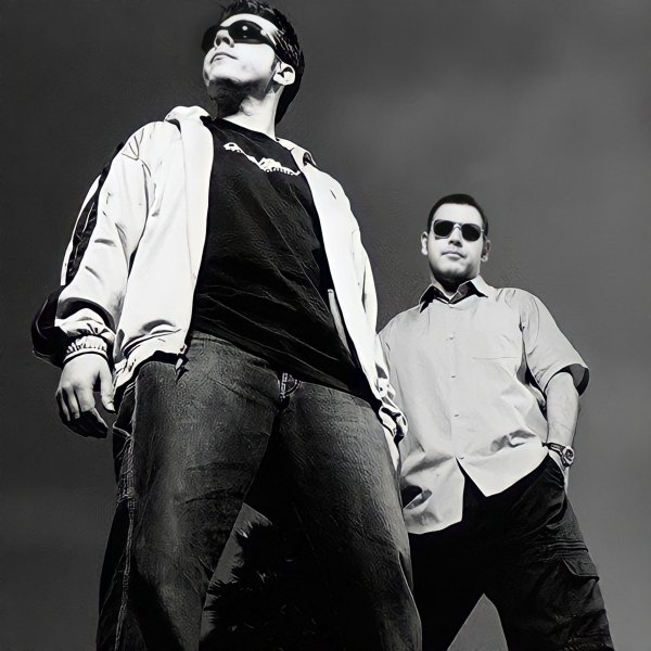 Crystal Method - Неизвестный