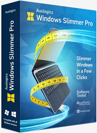 Auslogics Windows Slimmer 5.0.1.0 RePack (&amp; Portable)