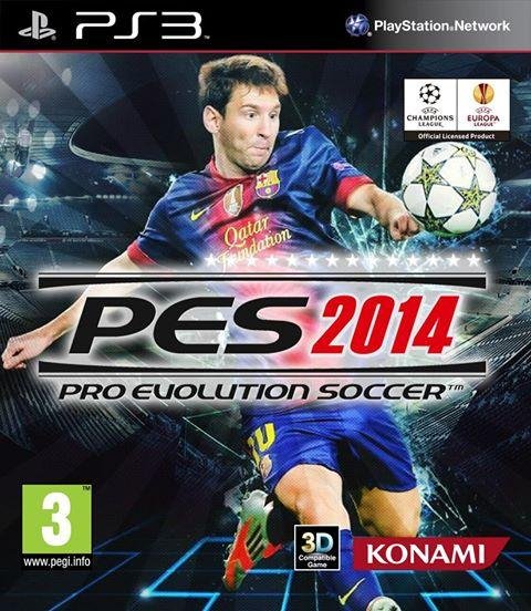 PES 2014 Express