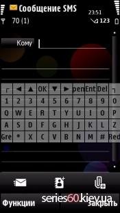 Virtual Keyboard N-Gage.[SensorNokia.ru]