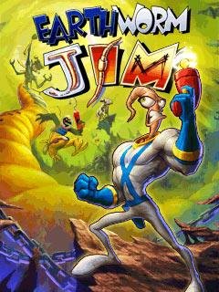 Earthworm Jim Samsung F490 240x432 Touch