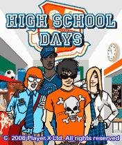 high school days