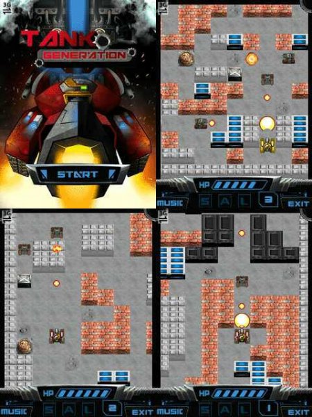 Tank Generation 176x208