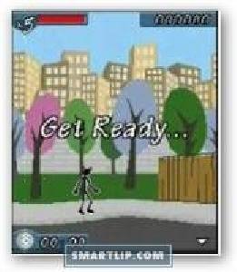 Action Stick 240x320