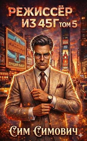 Сим Симович Режиссер из 45г V