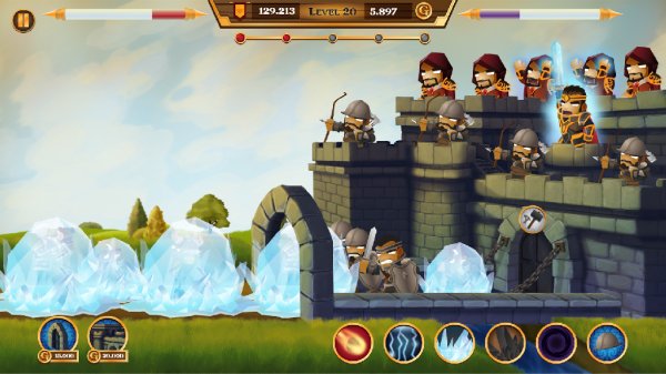 Monster Rush v1.0.0 Mod