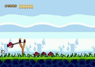 Angry Birds СЕГА (PD)