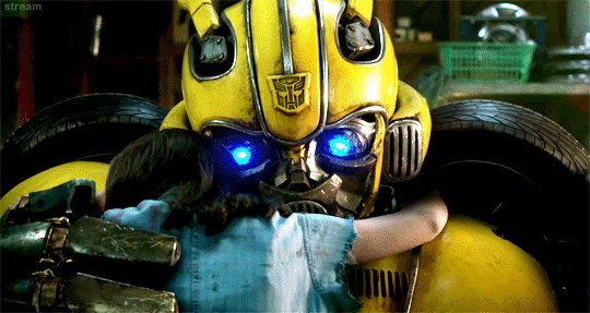 BumbleBee. Love &amp; Friendship