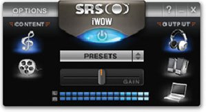SRSiWOWPC
