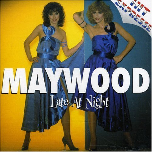 Maywood - I Can't Let You Go Now