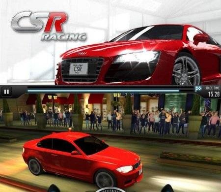 CSR Racing v3.6.0 Mod