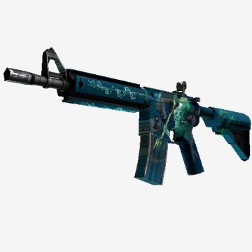 M4A4--Посейдон