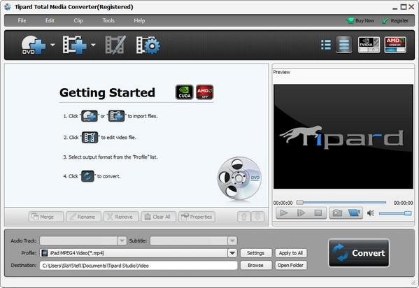 Tipard Total Media Converter 6.1.28