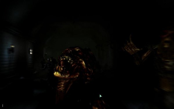 Darker Interiors