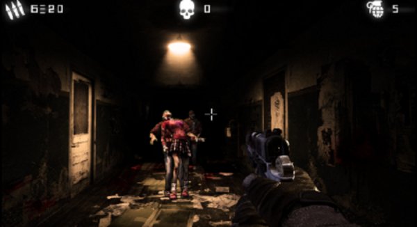 Death Zombie Smash v.1.0