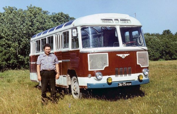 ПАЗ-652Б