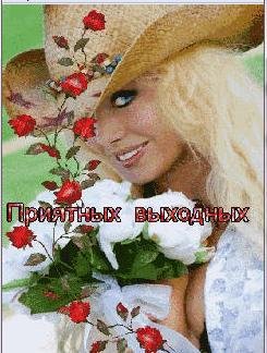 Приятных выходных Флэш 1.1