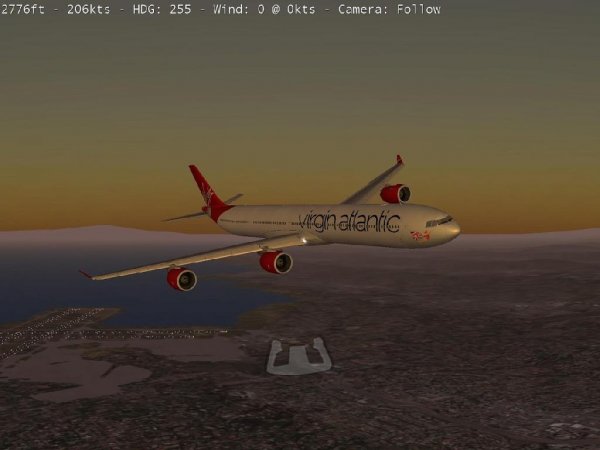 Infinite Flight Simulator (обновлено v 1
