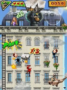 Gorilla Rampage