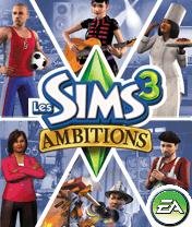 Sims 3 Ambition RUS Samsung 240x400