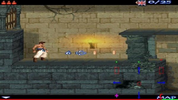 Prince of Persia Classic1.00(3)S60v5-Vir