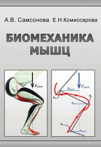 Биoмexaникa мышц (A.B. Caмcoнoвa, E.H. Koмиccapoвa)