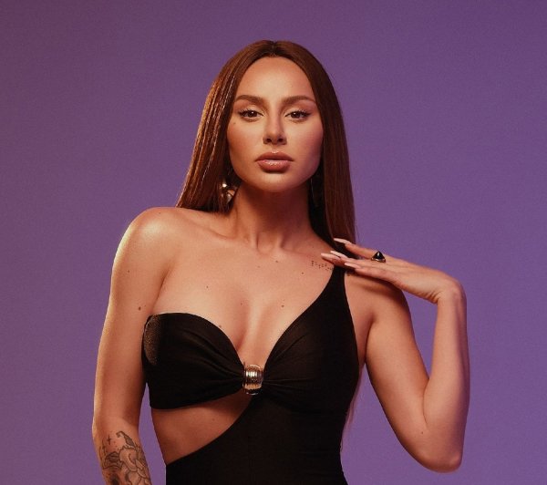 ANNA ASTI - Чтобы ты тоже (JONVS Remix)