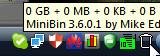 MiniBin 3601 Rus RE