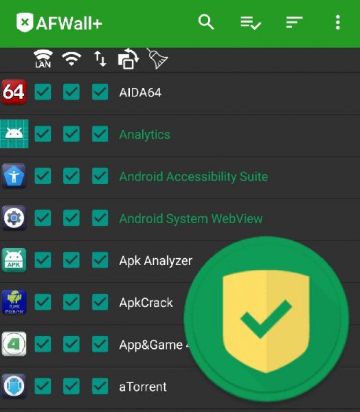 AFWall+ Donate 3.3.1