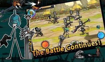 Cartoon Wars Blade Offline