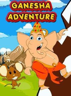 (Рус) Ganesha Adventure 176x208