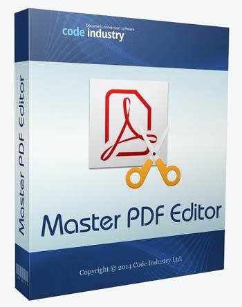 Master PDF Editor 5.4.10 [MultiRu]