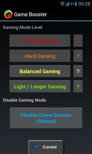 GameBooster 2 9733 root v2.1